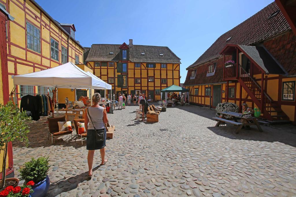 Købmandsgården B&B Kerteminde Dalby Eksteriør bilde