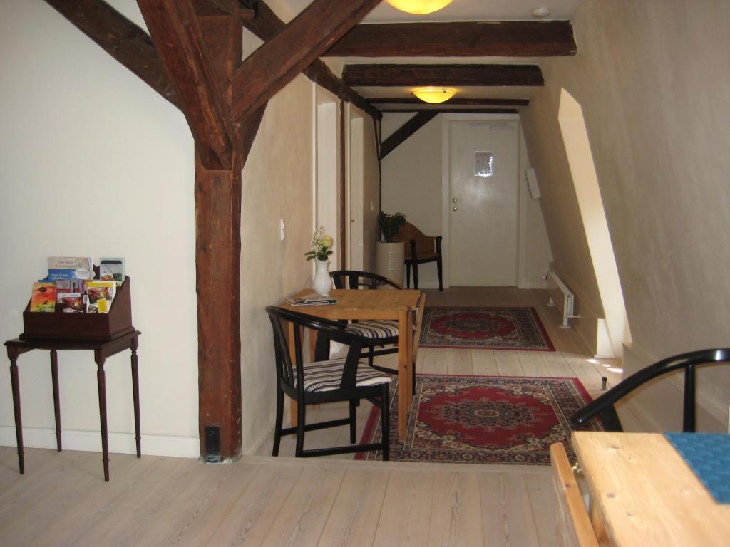 Købmandsgården B&B Kerteminde Dalby Rom bilde