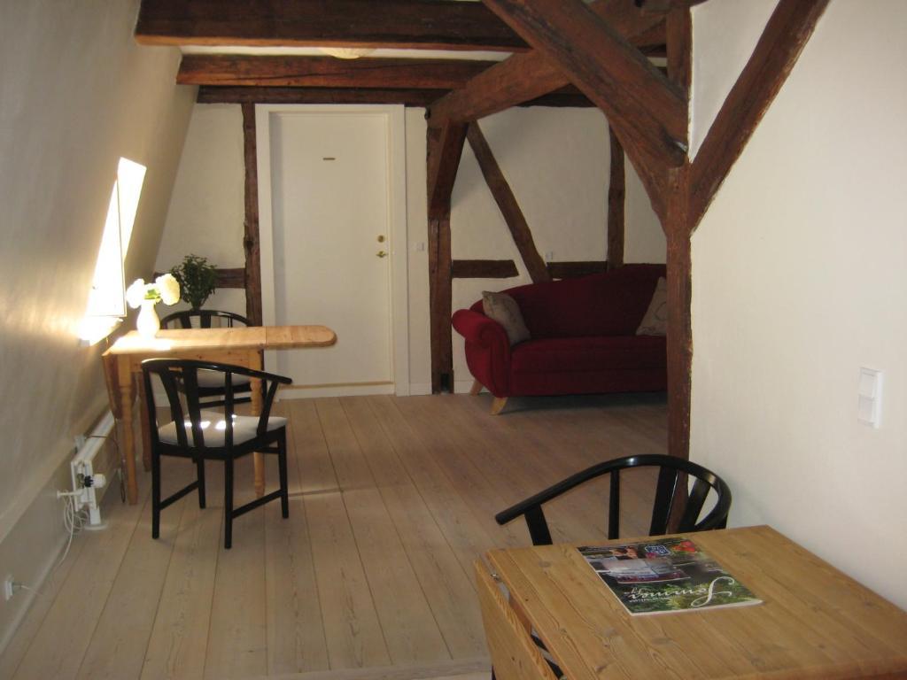 Købmandsgården B&B Kerteminde Dalby Rom bilde
