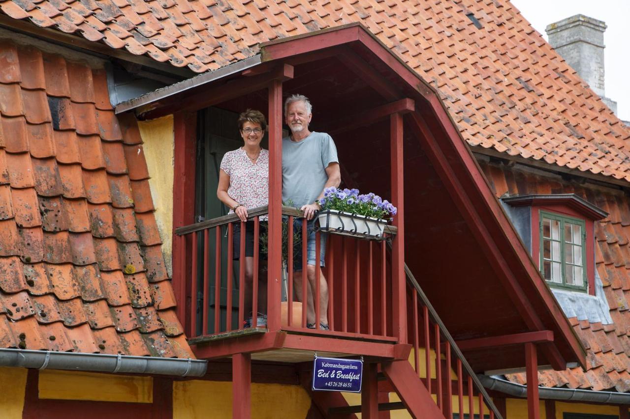 Købmandsgården B&B Kerteminde Dalby Eksteriør bilde